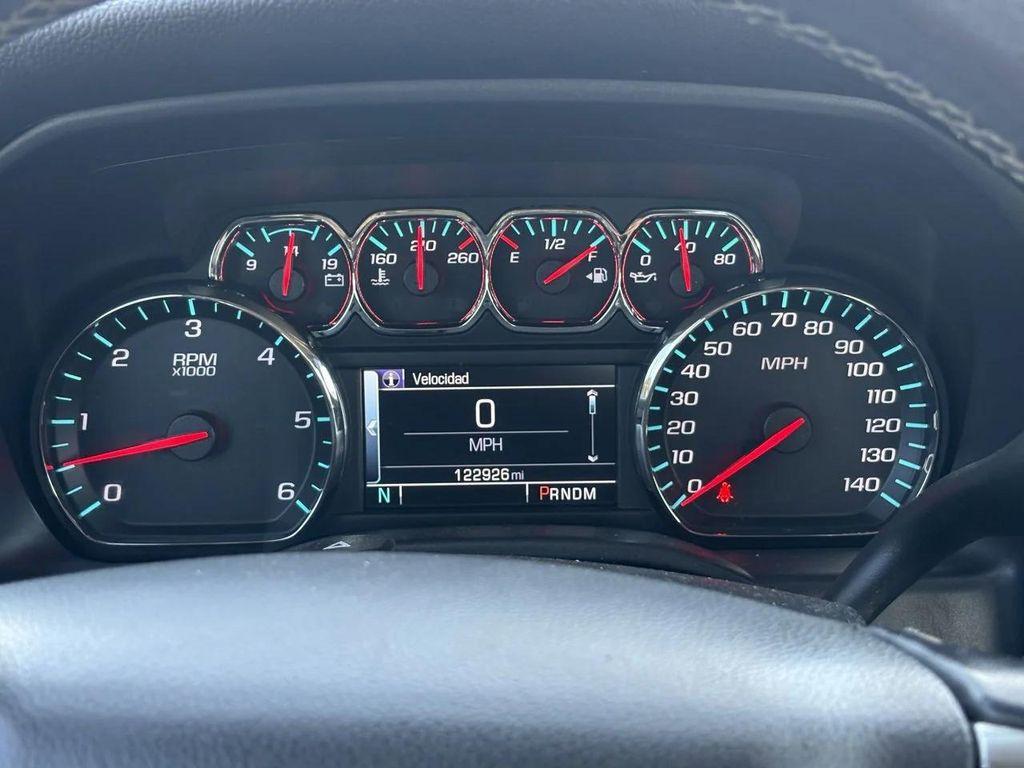 used 2016 Chevrolet Silverado 1500 car, priced at $16,250