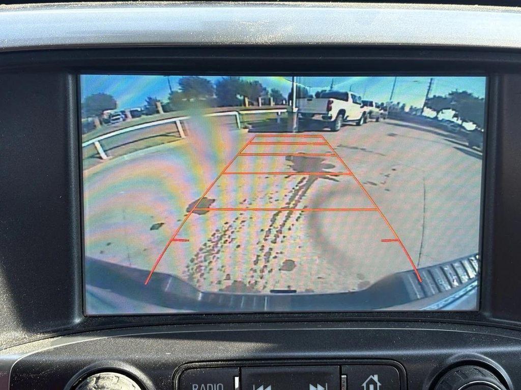 used 2016 Chevrolet Silverado 1500 car, priced at $16,250