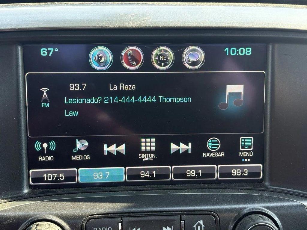 used 2016 Chevrolet Silverado 1500 car, priced at $16,250