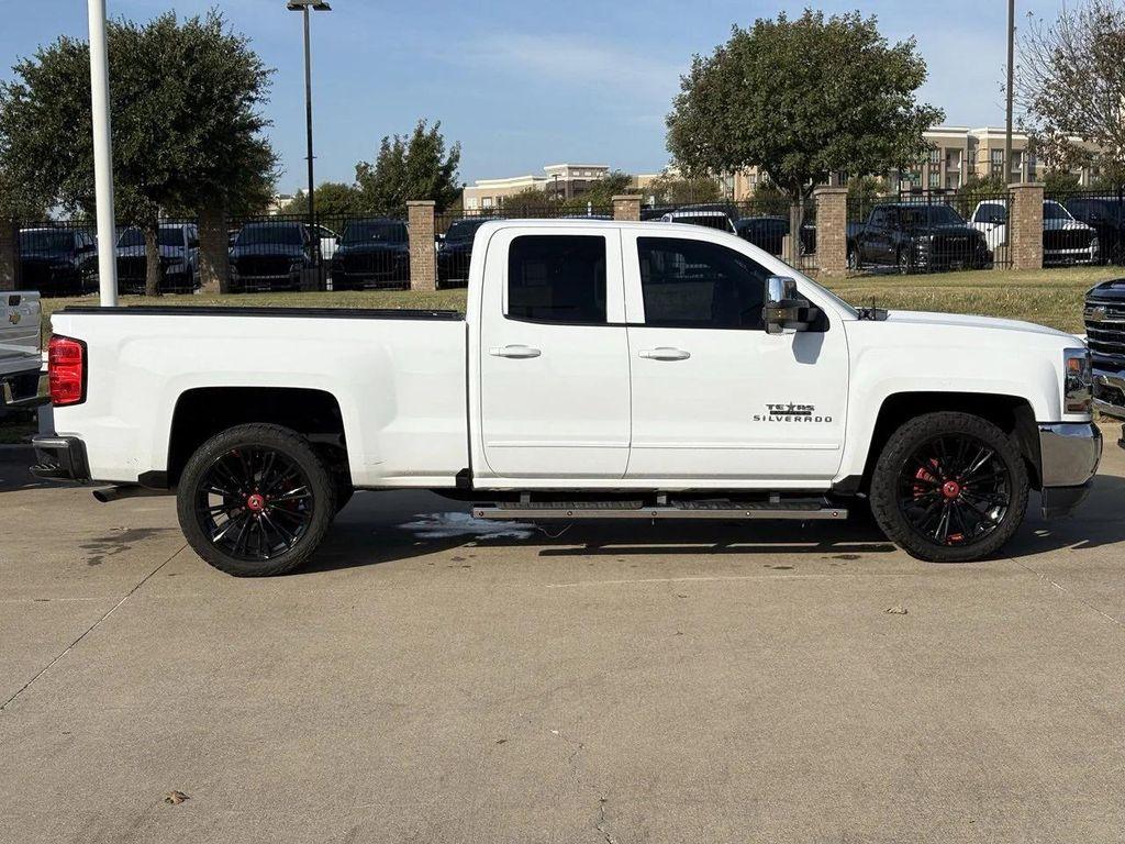 used 2016 Chevrolet Silverado 1500 car, priced at $16,250