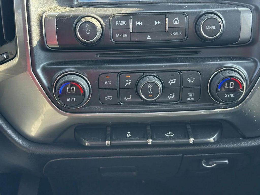 used 2016 Chevrolet Silverado 1500 car, priced at $16,250