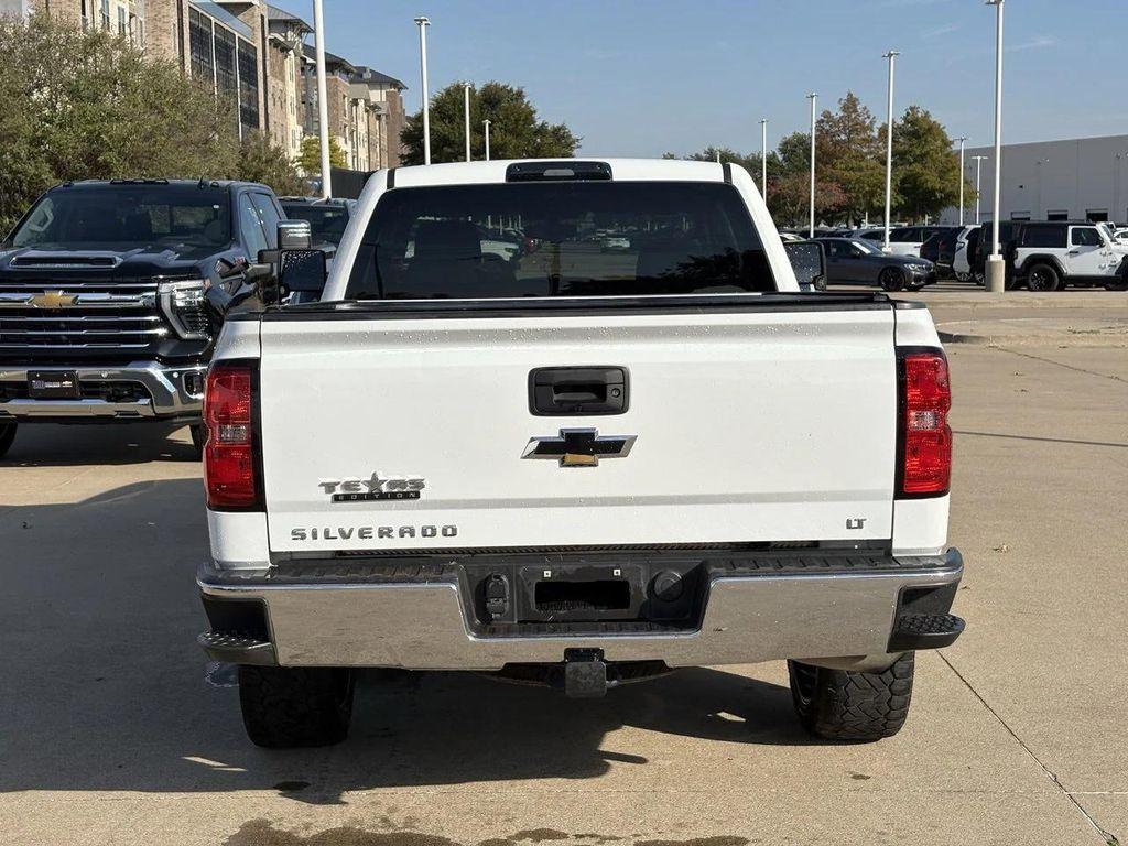 used 2016 Chevrolet Silverado 1500 car, priced at $16,250