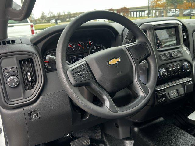 new 2025 Chevrolet Silverado 1500 car, priced at $42,155