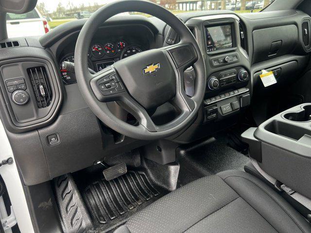 new 2025 Chevrolet Silverado 1500 car, priced at $42,155