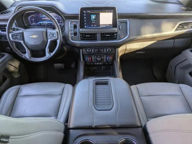 used 2023 Chevrolet Suburban car, priced at $44,577