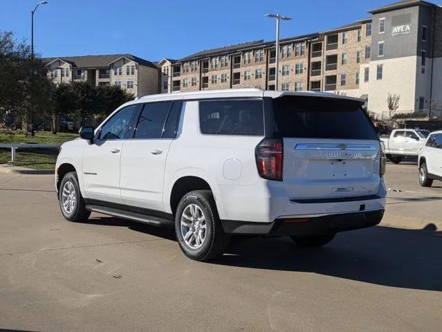 used 2023 Chevrolet Suburban car, priced at $44,577