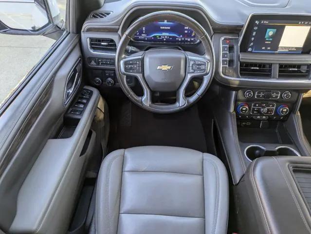 used 2023 Chevrolet Suburban car, priced at $44,577