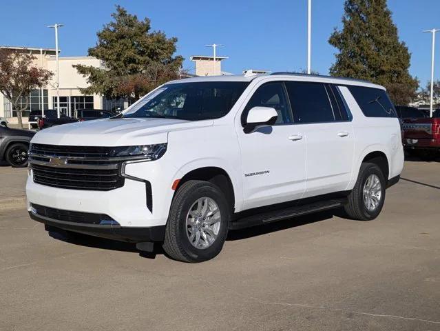 used 2023 Chevrolet Suburban car, priced at $44,577