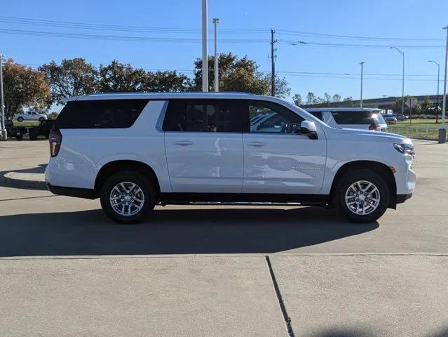 used 2023 Chevrolet Suburban car, priced at $44,577