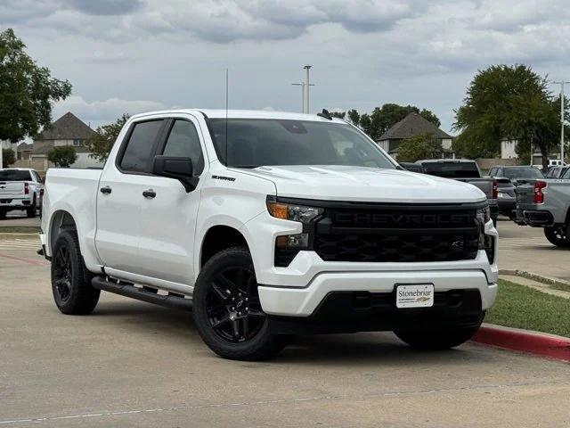 new 2024 Chevrolet Silverado 1500 car, priced at $36,440