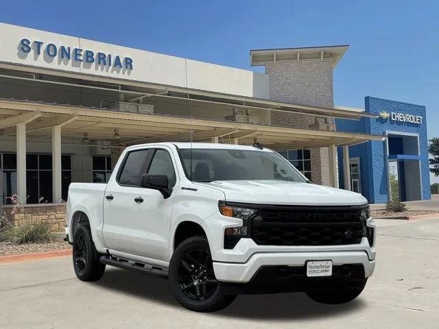 new 2024 Chevrolet Silverado 1500 car, priced at $36,440