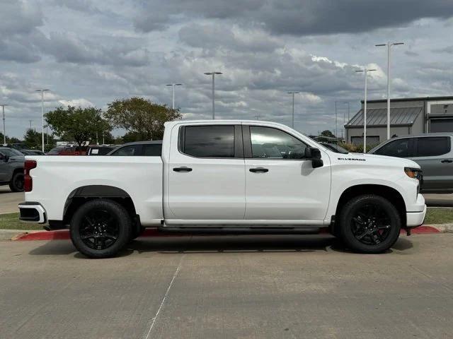 new 2024 Chevrolet Silverado 1500 car, priced at $36,440