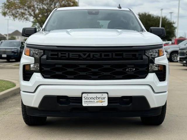 new 2024 Chevrolet Silverado 1500 car, priced at $36,440