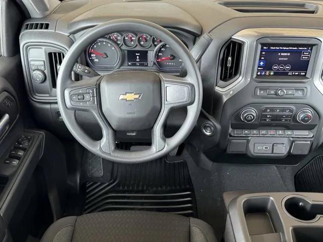 new 2024 Chevrolet Silverado 1500 car, priced at $36,440