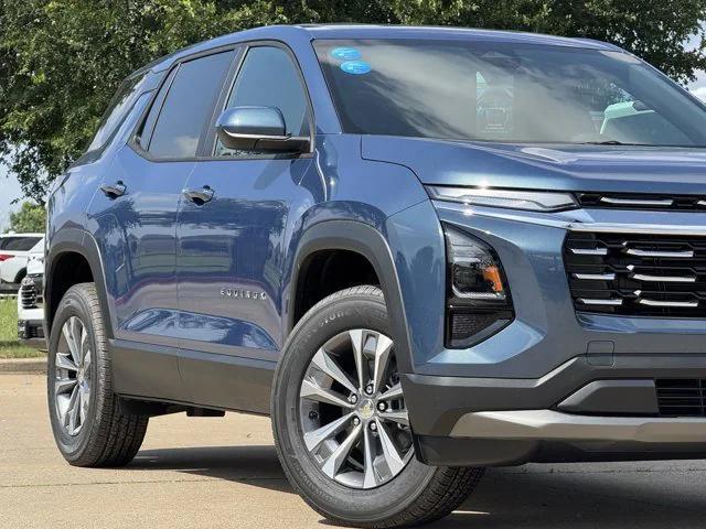 new 2026 Chevrolet Equinox car, priced at $28,795