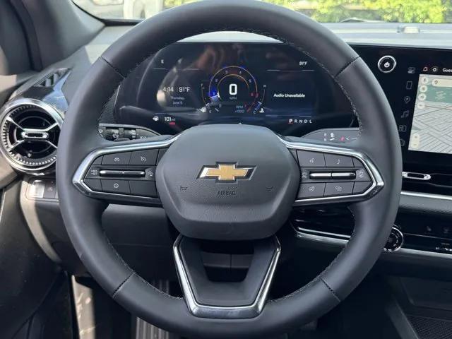 new 2026 Chevrolet Equinox car, priced at $28,795