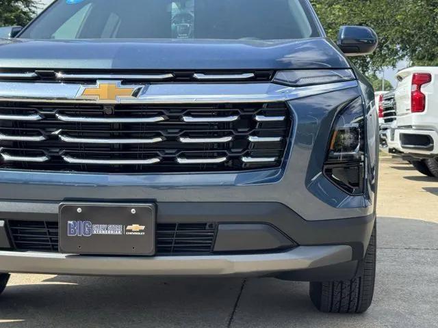 new 2026 Chevrolet Equinox car, priced at $28,795
