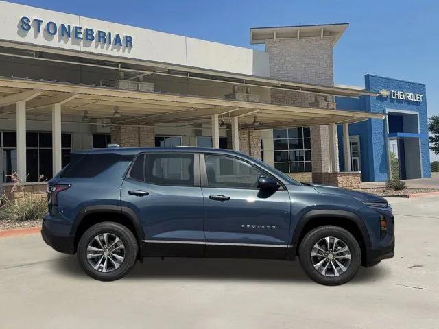 new 2026 Chevrolet Equinox car, priced at $28,795