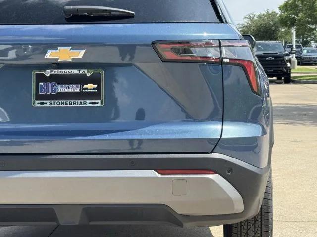 new 2026 Chevrolet Equinox car, priced at $28,795
