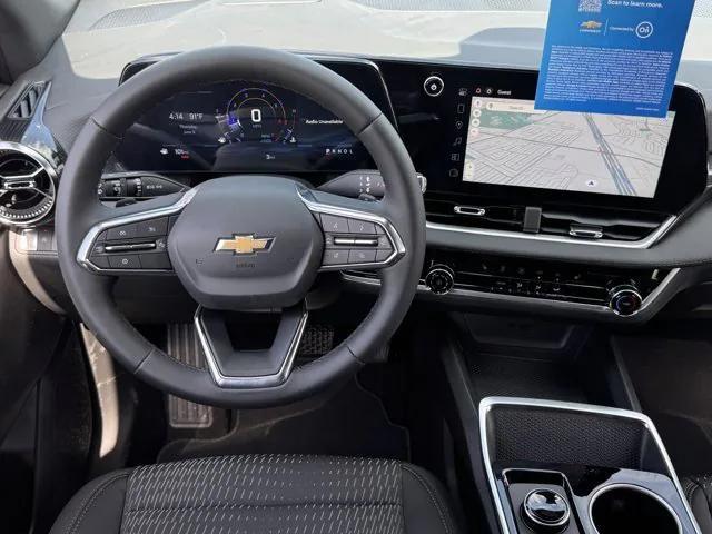 new 2026 Chevrolet Equinox car, priced at $28,795