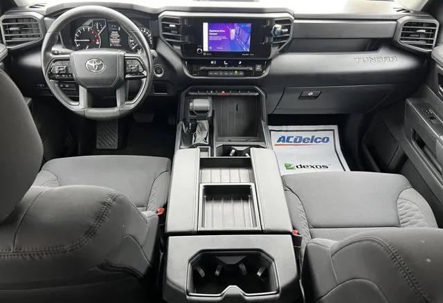 used 2024 Toyota Tundra car, priced at $37,500