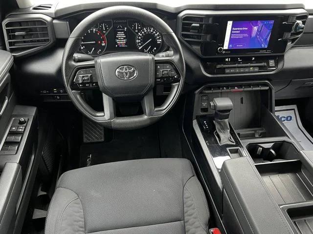 used 2024 Toyota Tundra car, priced at $37,500