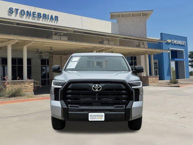 used 2024 Toyota Tundra car, priced at $37,500