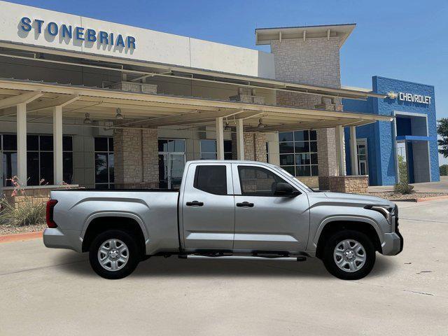 used 2024 Toyota Tundra car, priced at $37,500