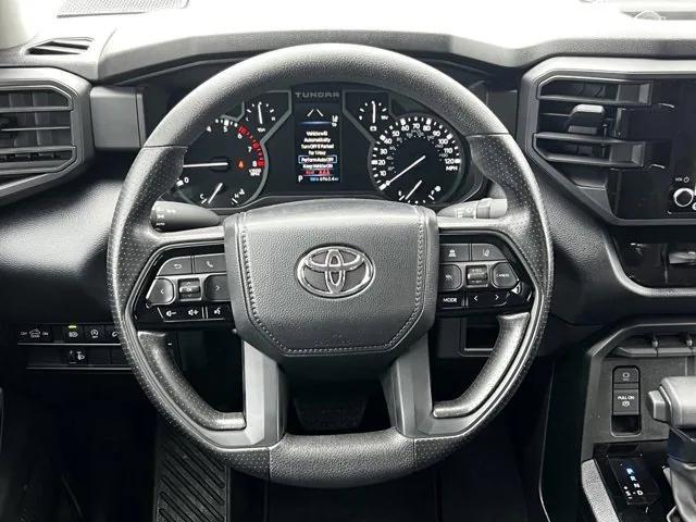 used 2024 Toyota Tundra car, priced at $37,500