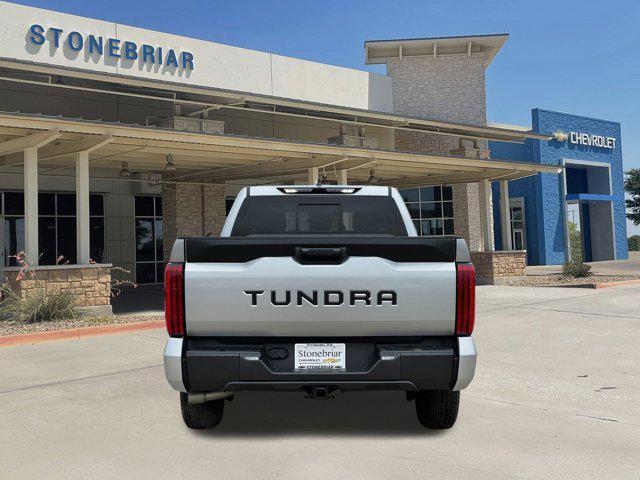 used 2024 Toyota Tundra car, priced at $37,500