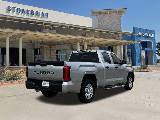 used 2024 Toyota Tundra car, priced at $37,500