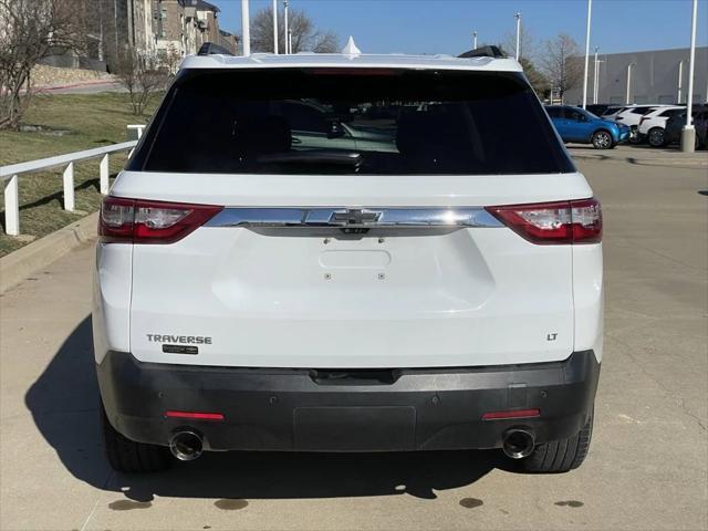 used 2020 Chevrolet Traverse car, priced at $23,950