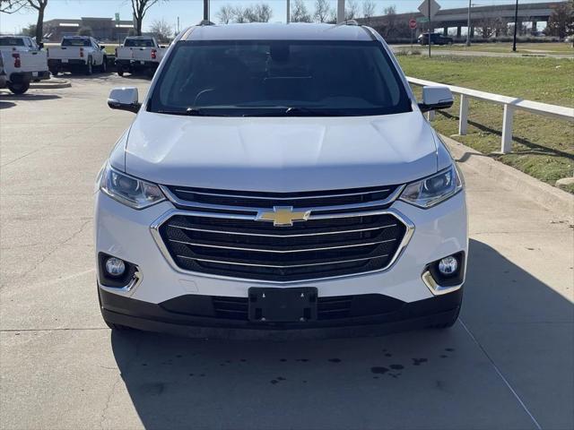 used 2020 Chevrolet Traverse car, priced at $23,950