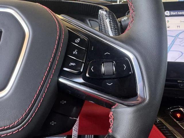 new 2025 Chevrolet Corvette car, priced at $179,685