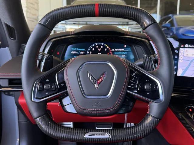new 2025 Chevrolet Corvette car, priced at $179,685