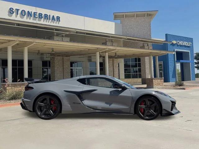 new 2025 Chevrolet Corvette car, priced at $179,685