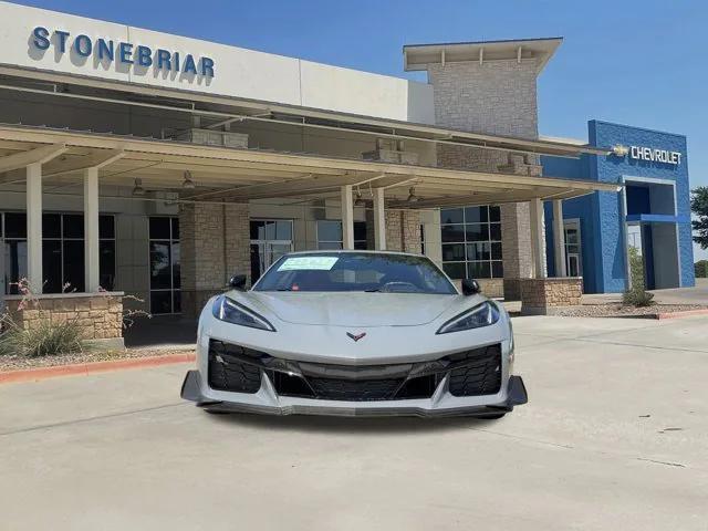 new 2025 Chevrolet Corvette car, priced at $179,685