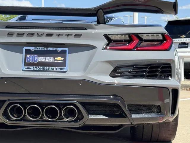 new 2025 Chevrolet Corvette car, priced at $179,685