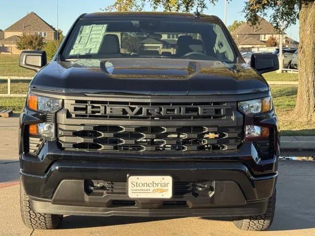 new 2025 Chevrolet Silverado 1500 car, priced at $40,140