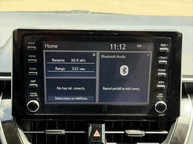used 2020 Toyota Corolla car, priced at $12,950