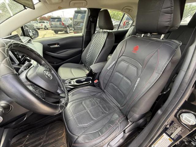 used 2020 Toyota Corolla car, priced at $12,950