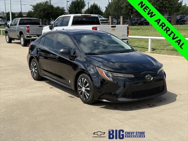used 2020 Toyota Corolla car, priced at $12,950