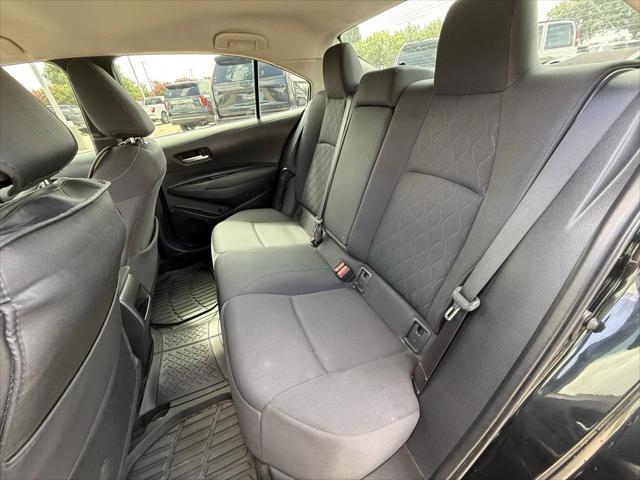 used 2020 Toyota Corolla car, priced at $12,950