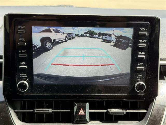 used 2020 Toyota Corolla car, priced at $12,950