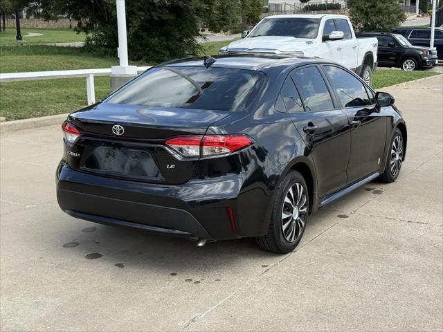used 2020 Toyota Corolla car, priced at $12,950