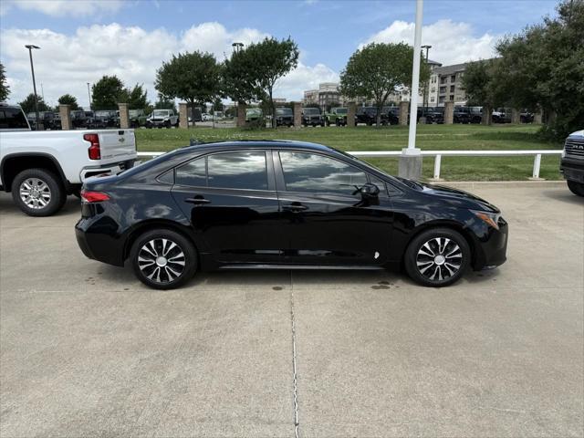 used 2020 Toyota Corolla car, priced at $12,950