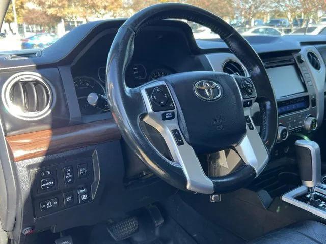 used 2018 Toyota Tundra car, priced at $22,877