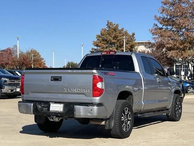 used 2018 Toyota Tundra car, priced at $22,877