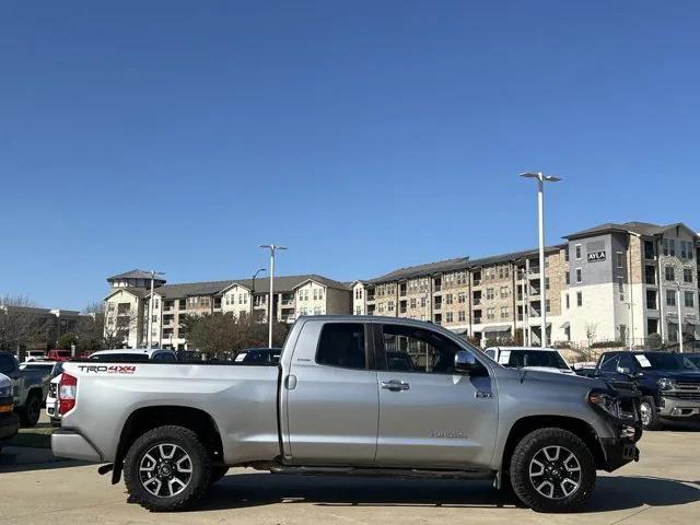 used 2018 Toyota Tundra car, priced at $22,877