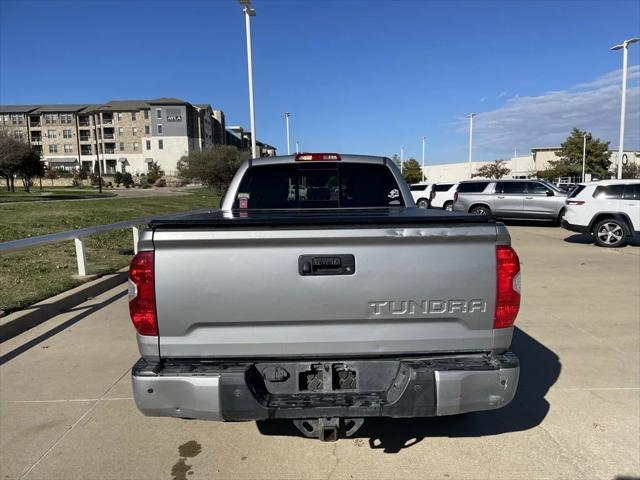 used 2018 Toyota Tundra car, priced at $26,450